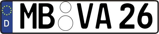 MB-VA26