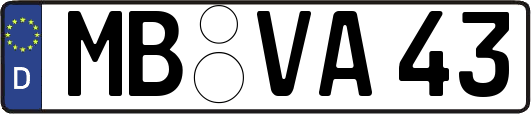 MB-VA43