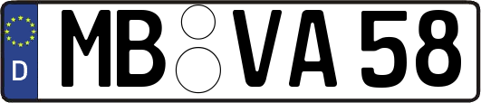 MB-VA58