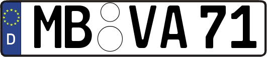 MB-VA71