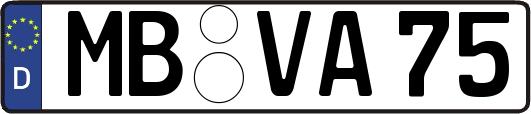 MB-VA75