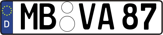 MB-VA87