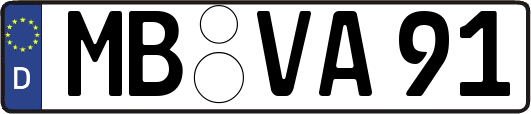 MB-VA91