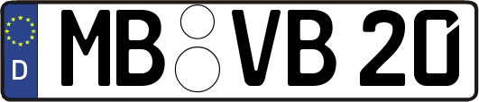 MB-VB20