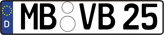 MB-VB25