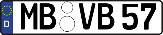 MB-VB57