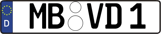 MB-VD1