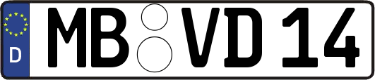MB-VD14