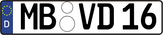 MB-VD16