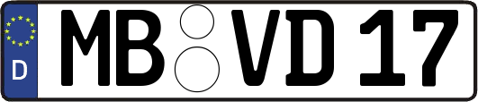 MB-VD17