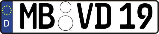 MB-VD19