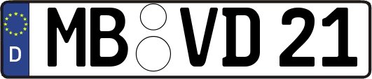 MB-VD21