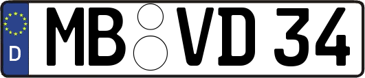 MB-VD34