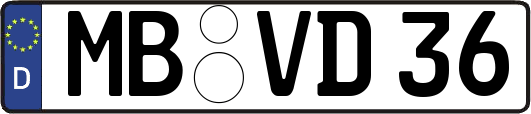 MB-VD36
