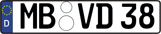 MB-VD38