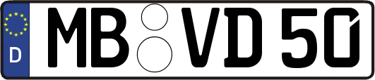 MB-VD50