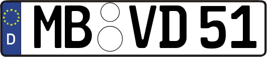 MB-VD51