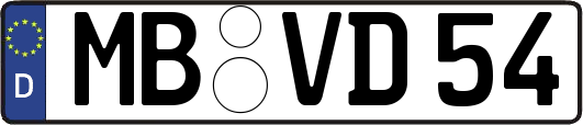 MB-VD54