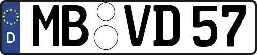 MB-VD57