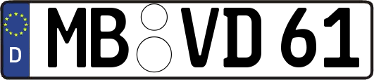 MB-VD61
