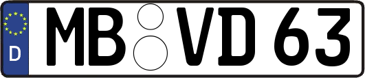 MB-VD63