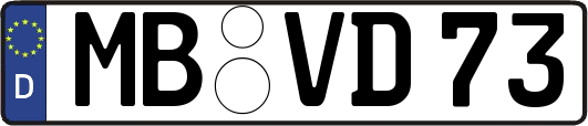 MB-VD73