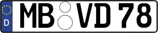 MB-VD78
