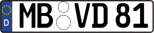 MB-VD81
