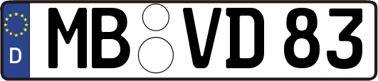 MB-VD83