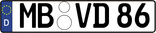 MB-VD86
