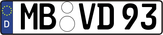 MB-VD93
