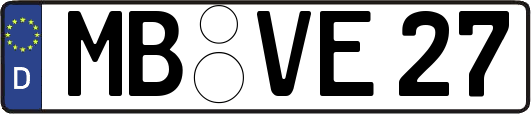 MB-VE27
