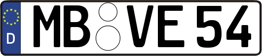 MB-VE54