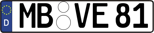 MB-VE81