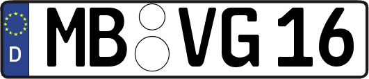 MB-VG16