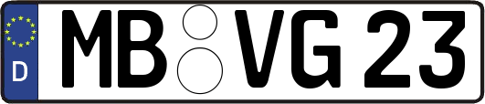 MB-VG23