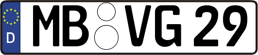MB-VG29