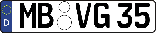MB-VG35