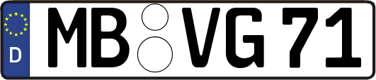 MB-VG71