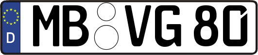 MB-VG80