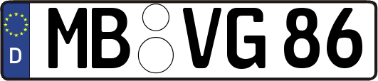 MB-VG86