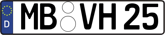 MB-VH25