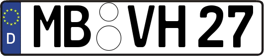 MB-VH27