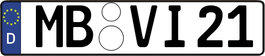 MB-VI21