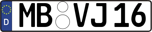 MB-VJ16