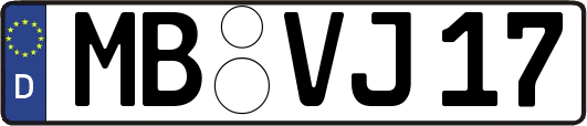MB-VJ17
