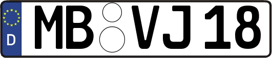 MB-VJ18