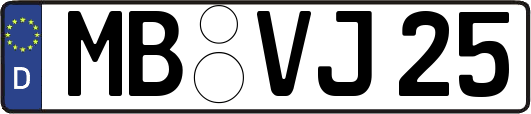 MB-VJ25