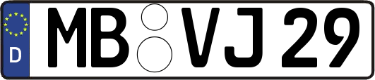MB-VJ29