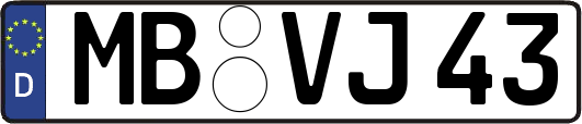 MB-VJ43